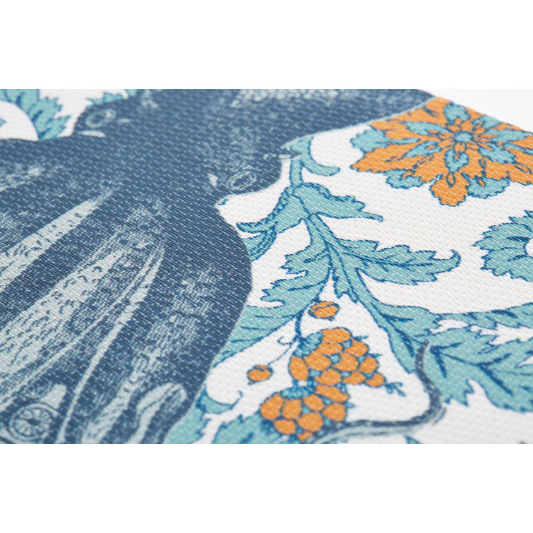 Highland Dunes Bardin Vinyl Nautical Placemat Wayfair